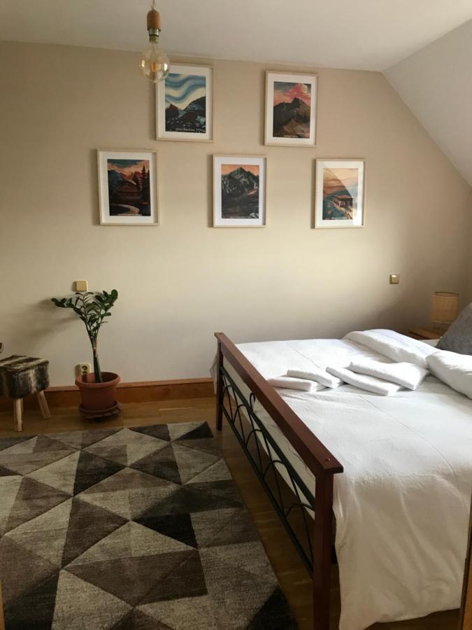 Apartman Juli Tatranska Lomnica Exterior photo