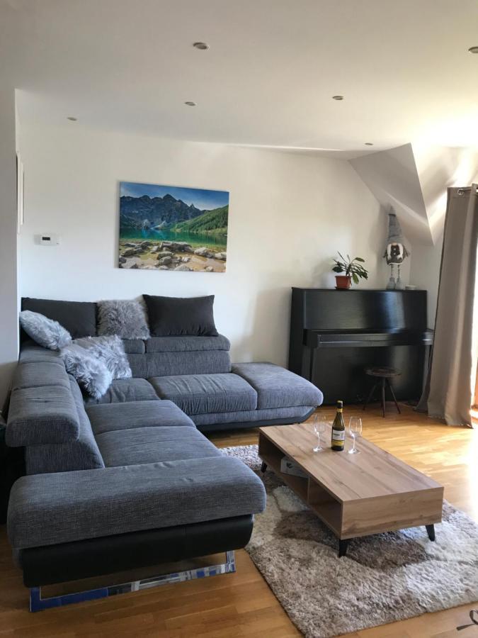 Apartman Juli Tatranska Lomnica Exterior photo